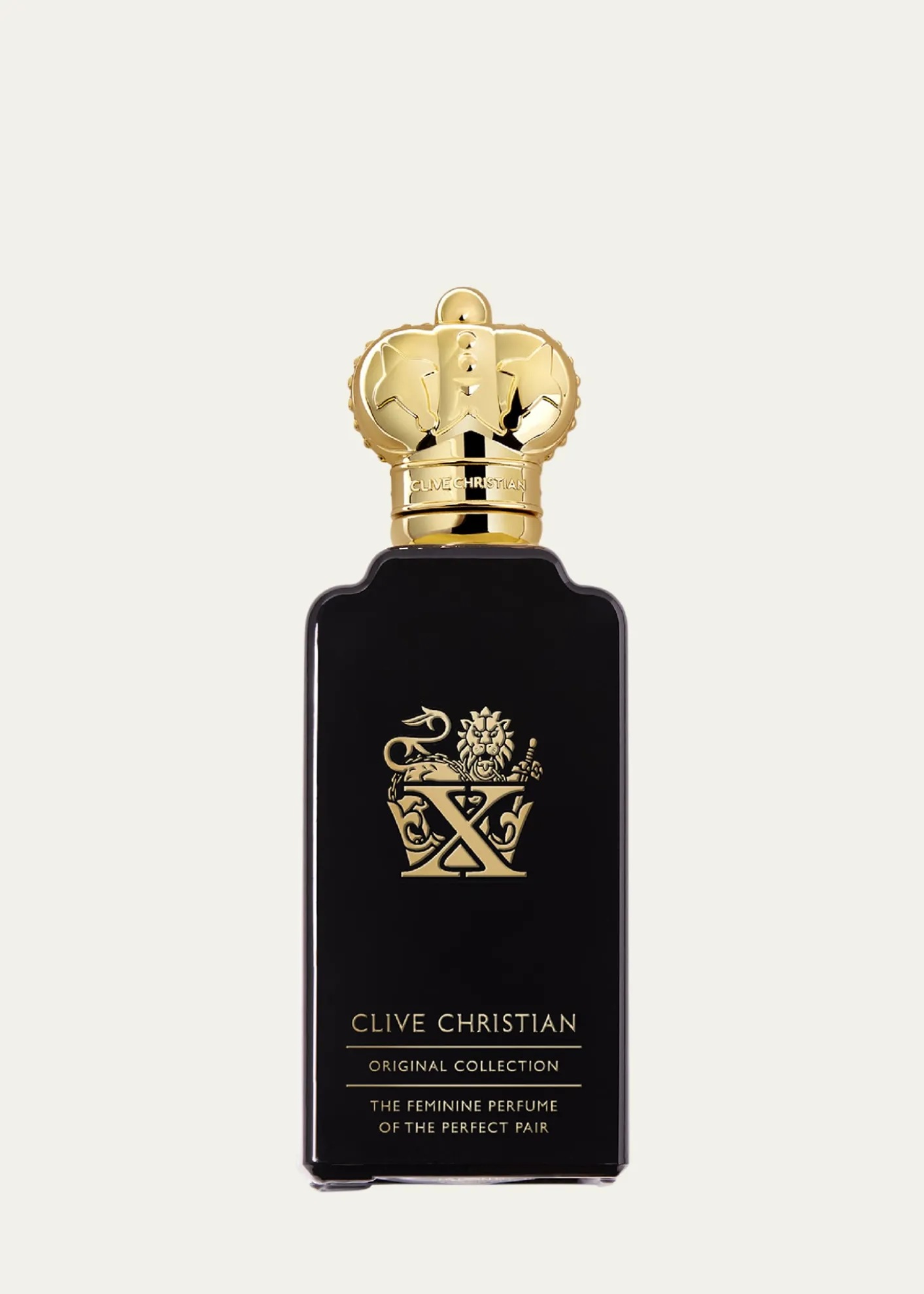 Clive ChristianOriginal Collection X Feminine, 3.4 oz.