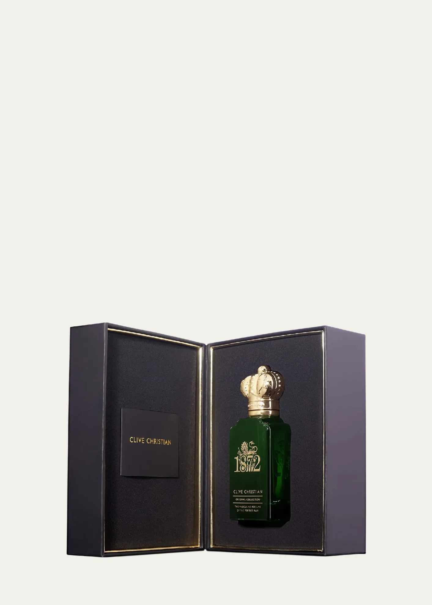Clive ChristianOriginal Collection 1872 Masculine, 1.7 oz.