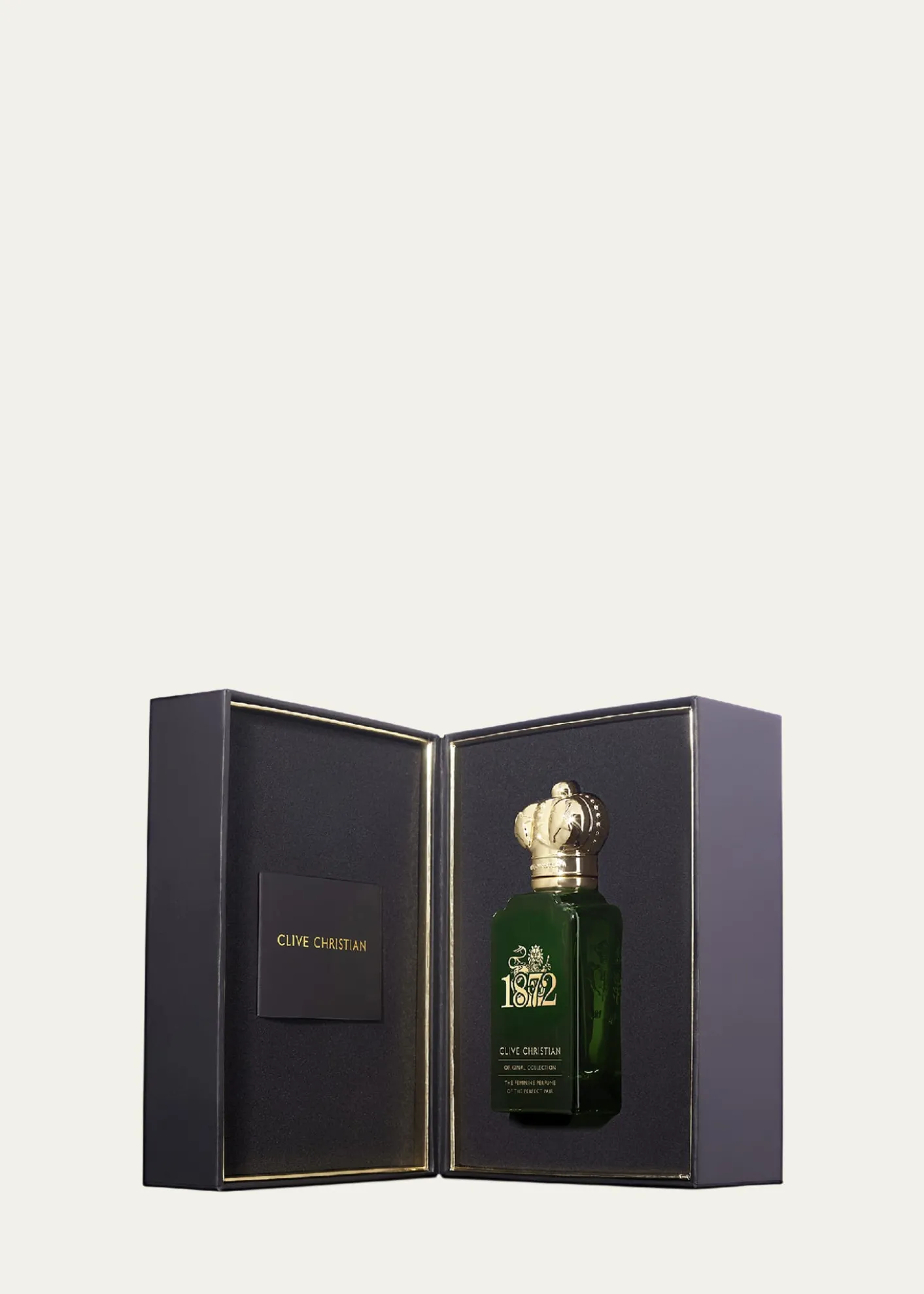 Clive ChristianOriginal Collection 1872 Feminine, 1.6 oz.