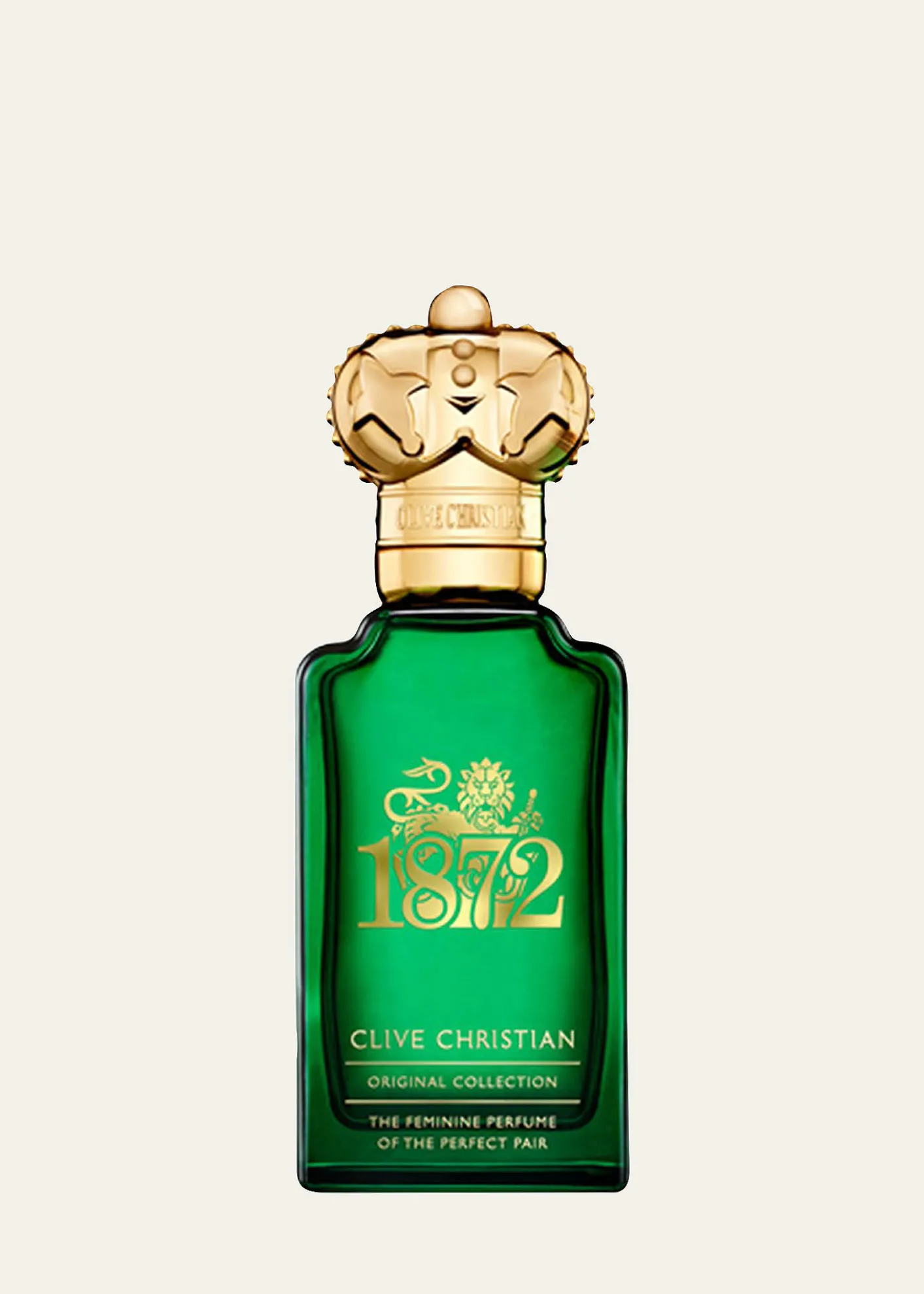 Clive ChristianOriginal Collection 1872 Feminine, 1.6 oz.