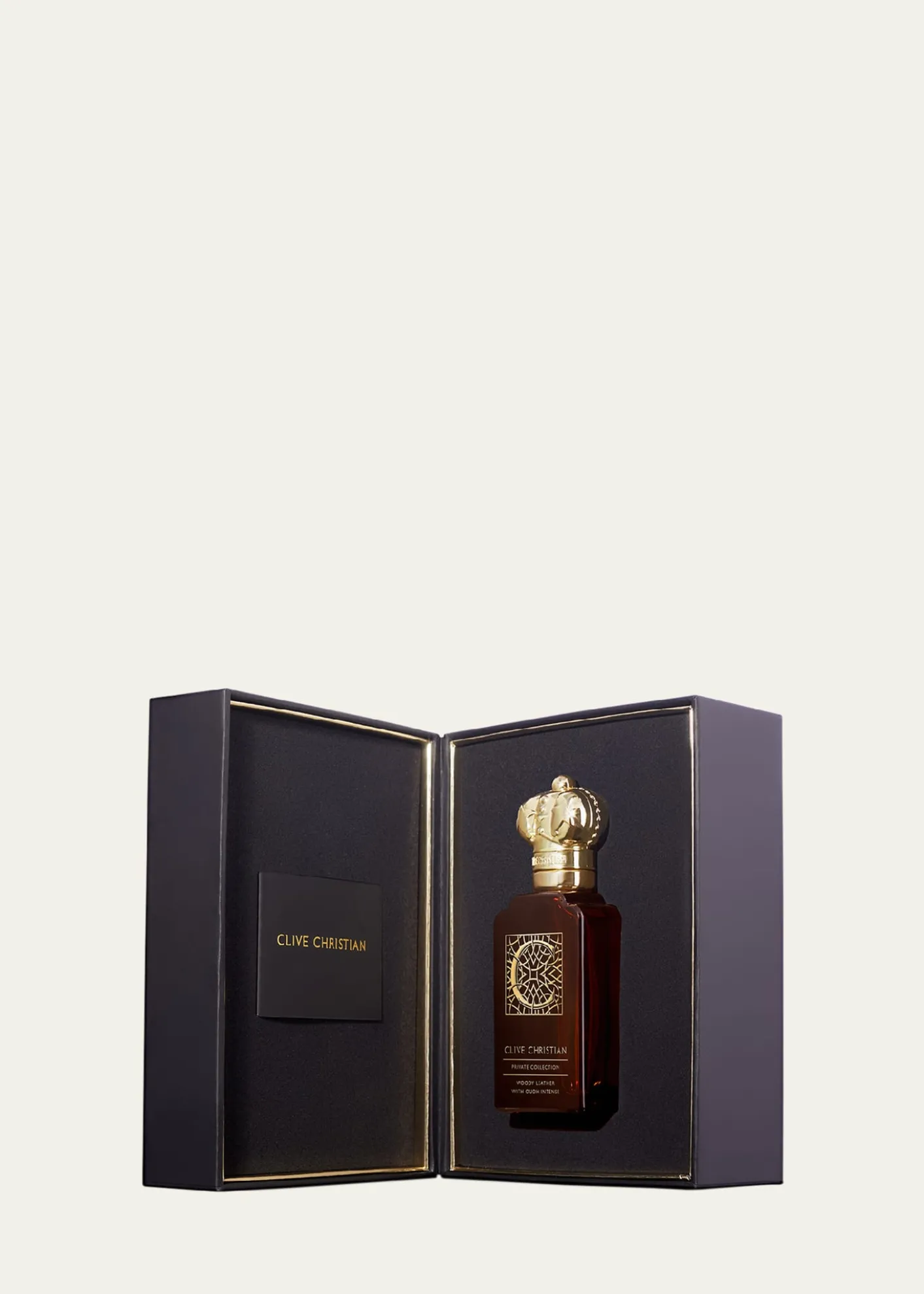 Clive ChristianPrivate Collection C Woody Leather Masculine, 3.4 oz.