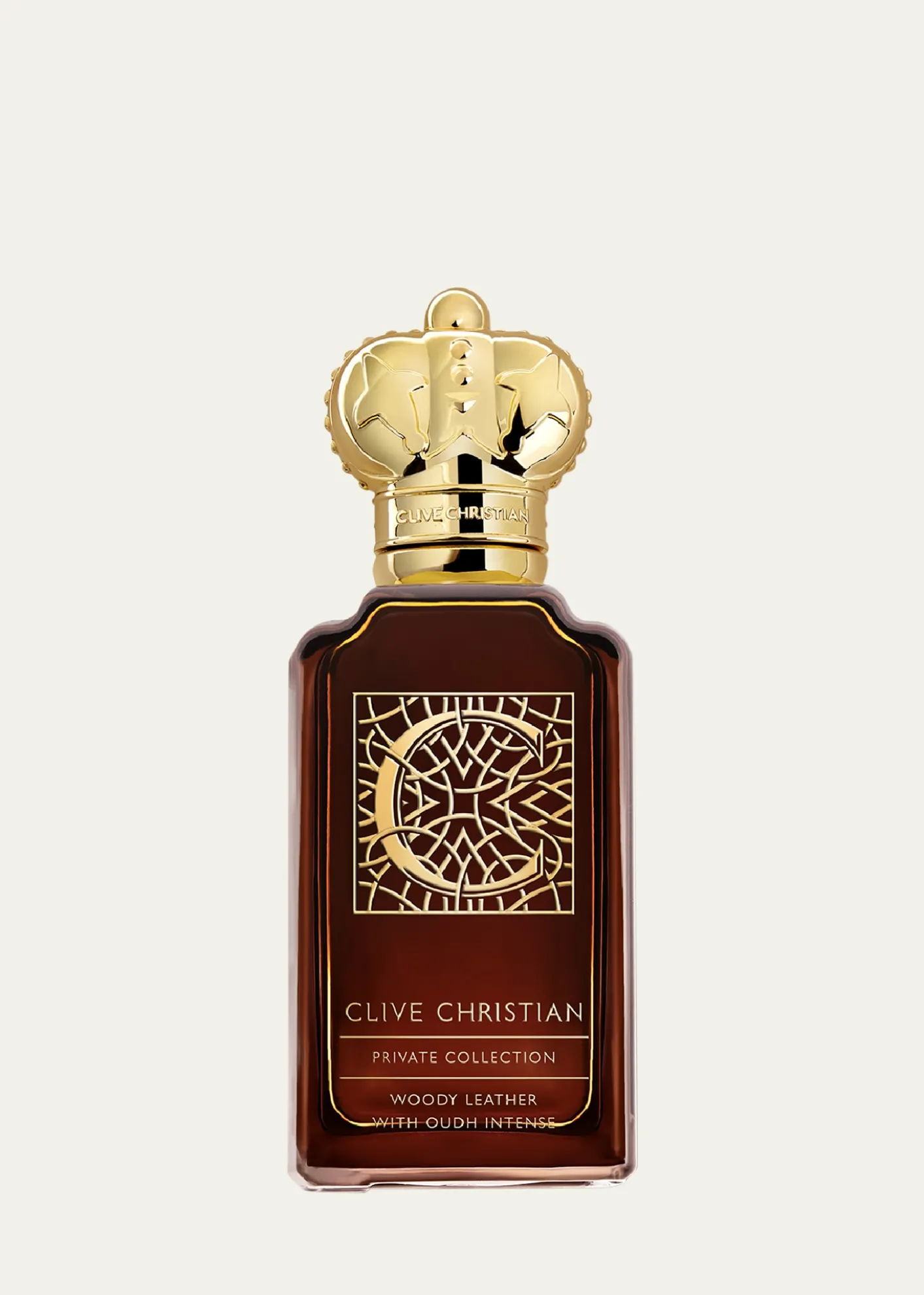 Clive ChristianPrivate Collection C Woody Leather Masculine, 3.4 oz.
