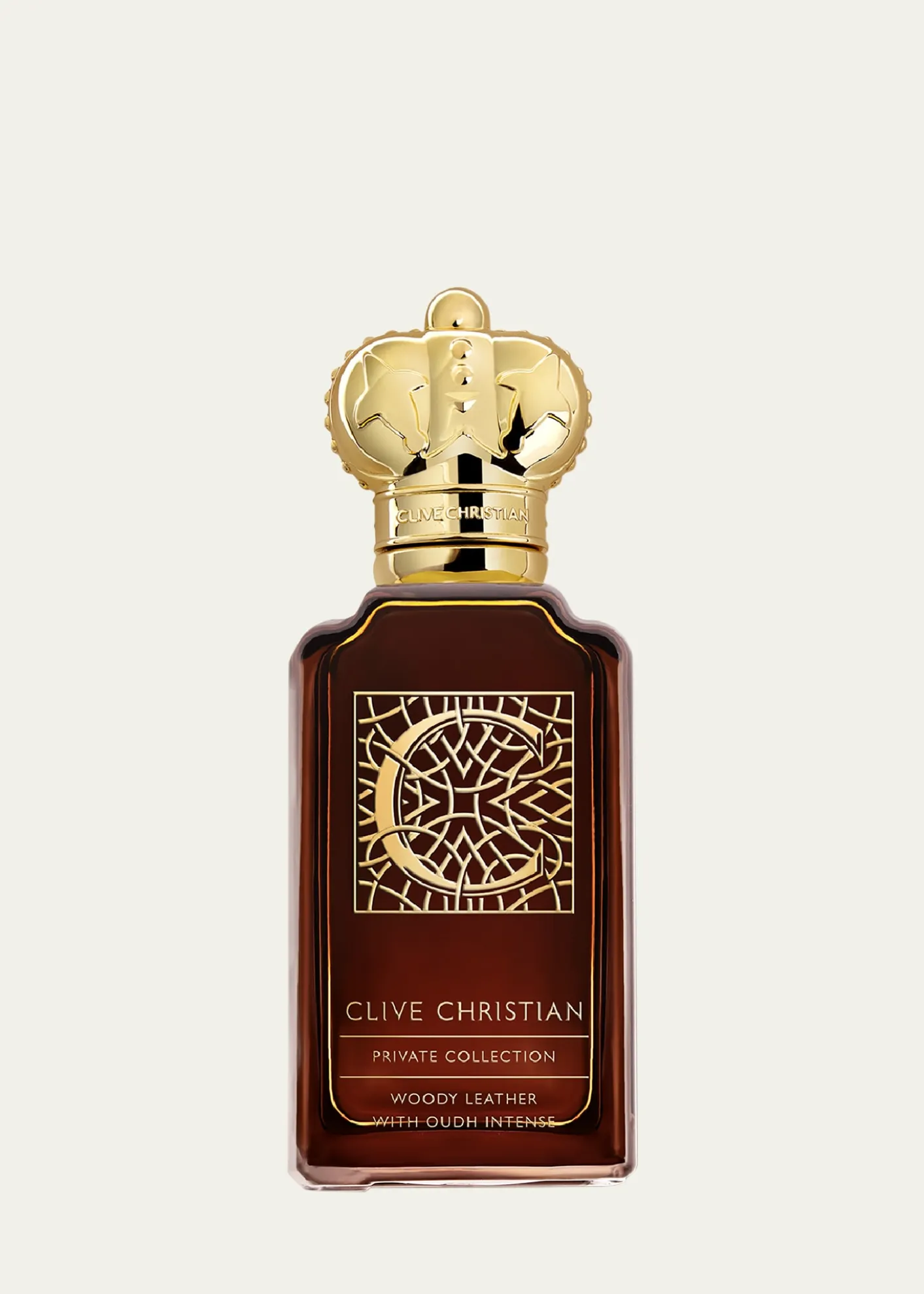 Clive ChristianPrivate Collection C Woody Leather Masculine, 1.7 oz.