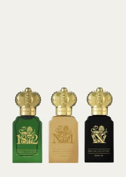 Clive Christian3 x 0.3 oz. Original Collection Travelers Set – Feminine