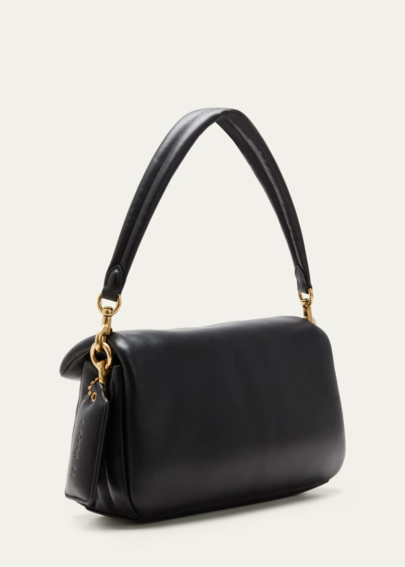 CoachPillow Tabby 26 Leather Shoulder Bag