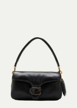 CoachPillow Tabby 26 Leather Shoulder Bag