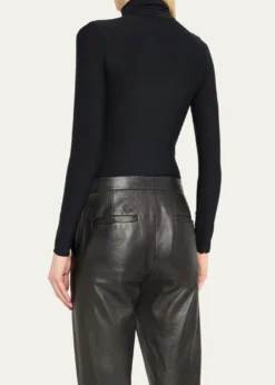 CommandoButter Turtleneck Bodysuit