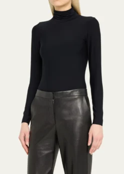 CommandoButter Turtleneck Bodysuit