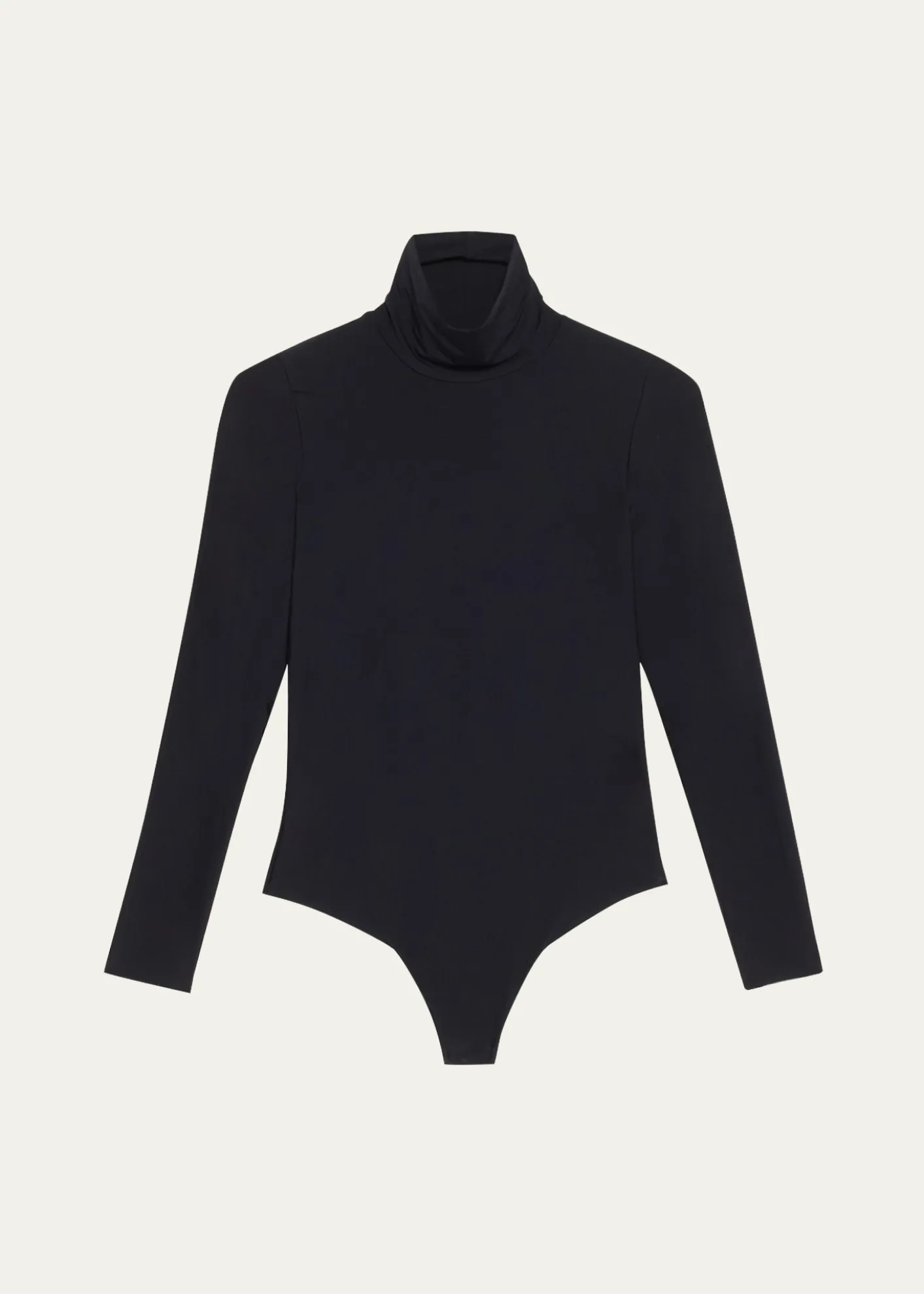 CommandoButter Turtleneck Bodysuit