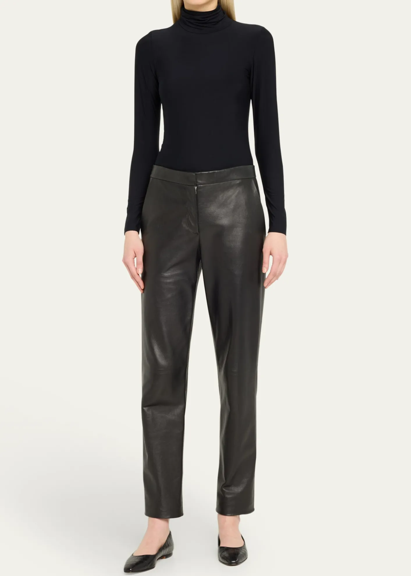 CommandoButter Turtleneck Bodysuit