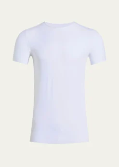 CommandoMen's Original Microfiber Crewneck T-Shirt