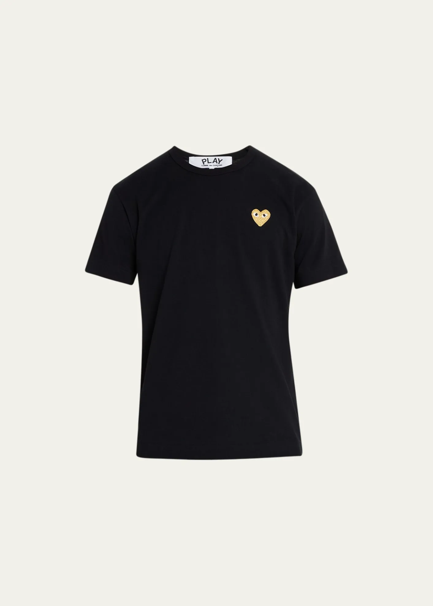 Comme des GarconsMen's Small Heart T-Shirt