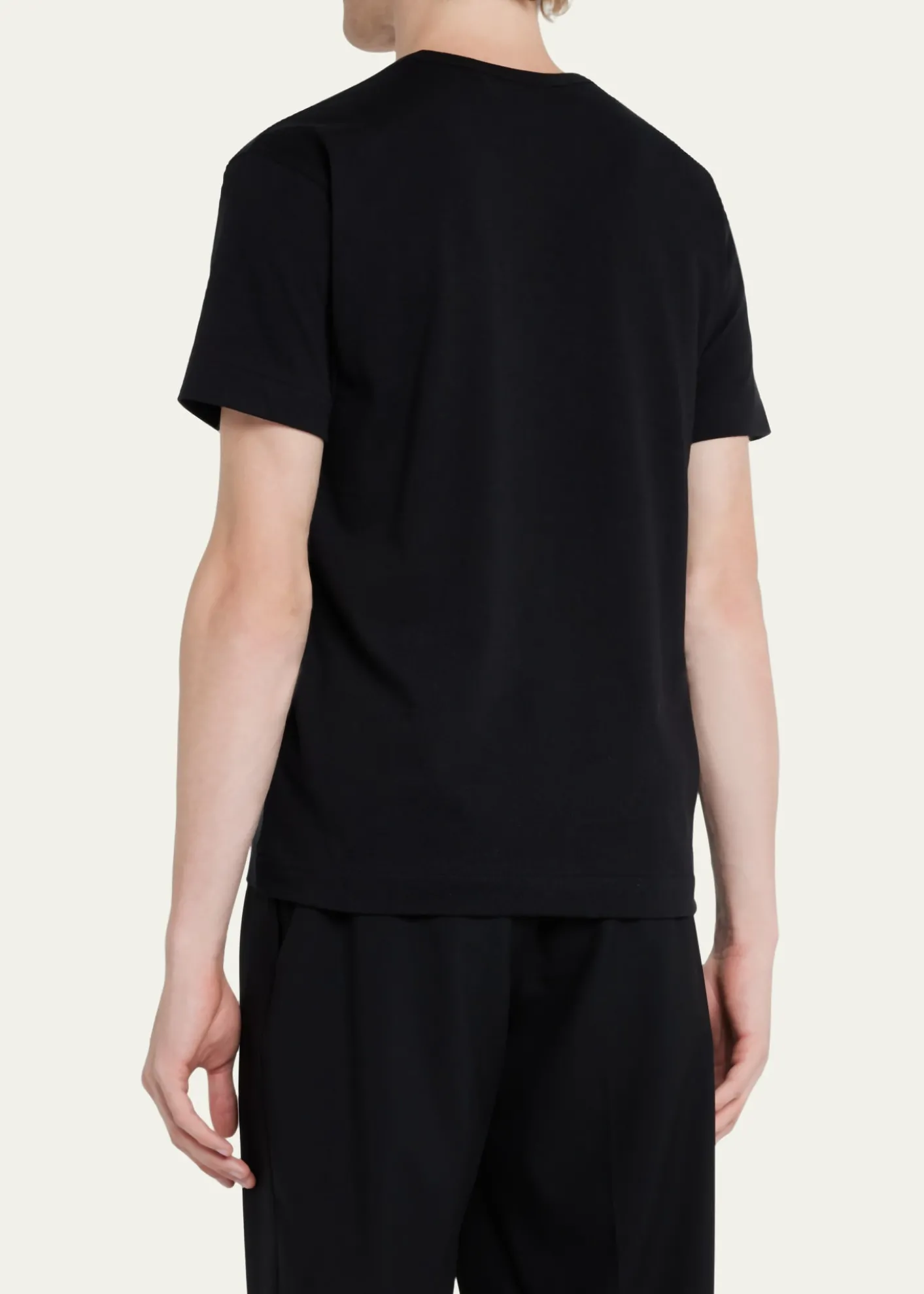Comme des GarconsMen's Small Heart T-Shirt