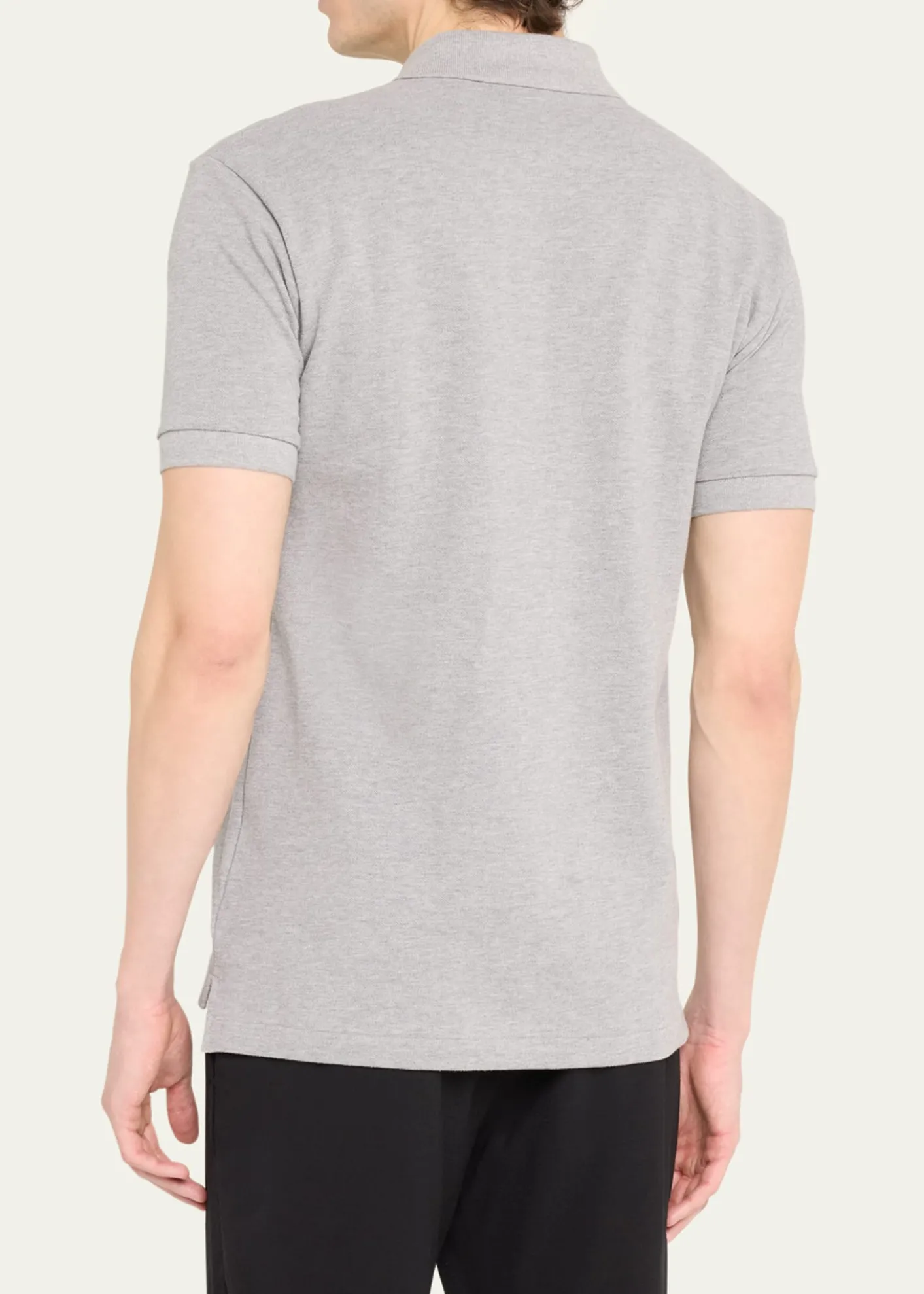 Comme des GarconsMen's Heart Polo Shirt