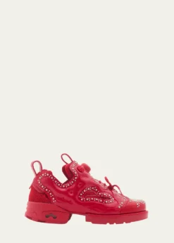 Comme des GarconsNoir Kei Ninomiya x Reebok Studded Sneakers