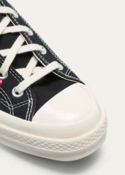 Comme des Garconsx Converse Men's Chuck 70 Multi Heart High-Top Sneakers