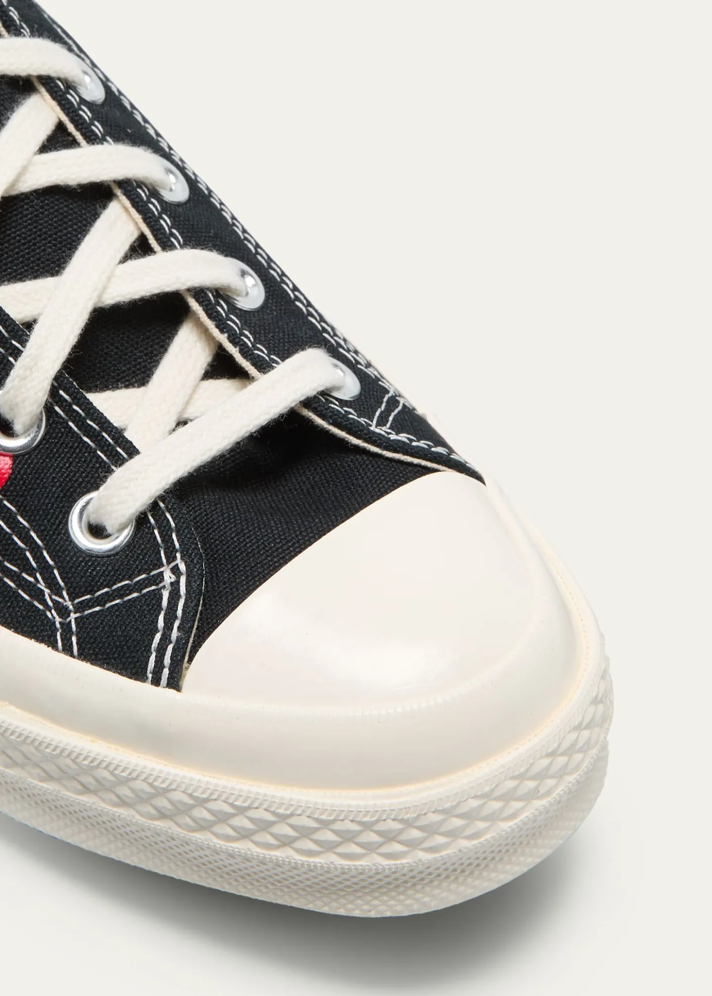Comme des Garconsx Converse Men's Chuck 70 Multi Heart High-Top Sneakers