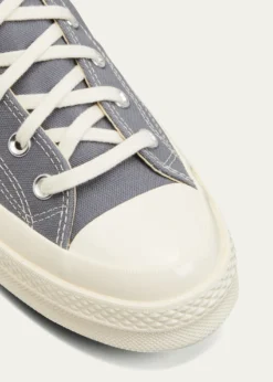Comme des Garconsx Converse Men's Chuck Taylor High-Top Canvas Sneakers