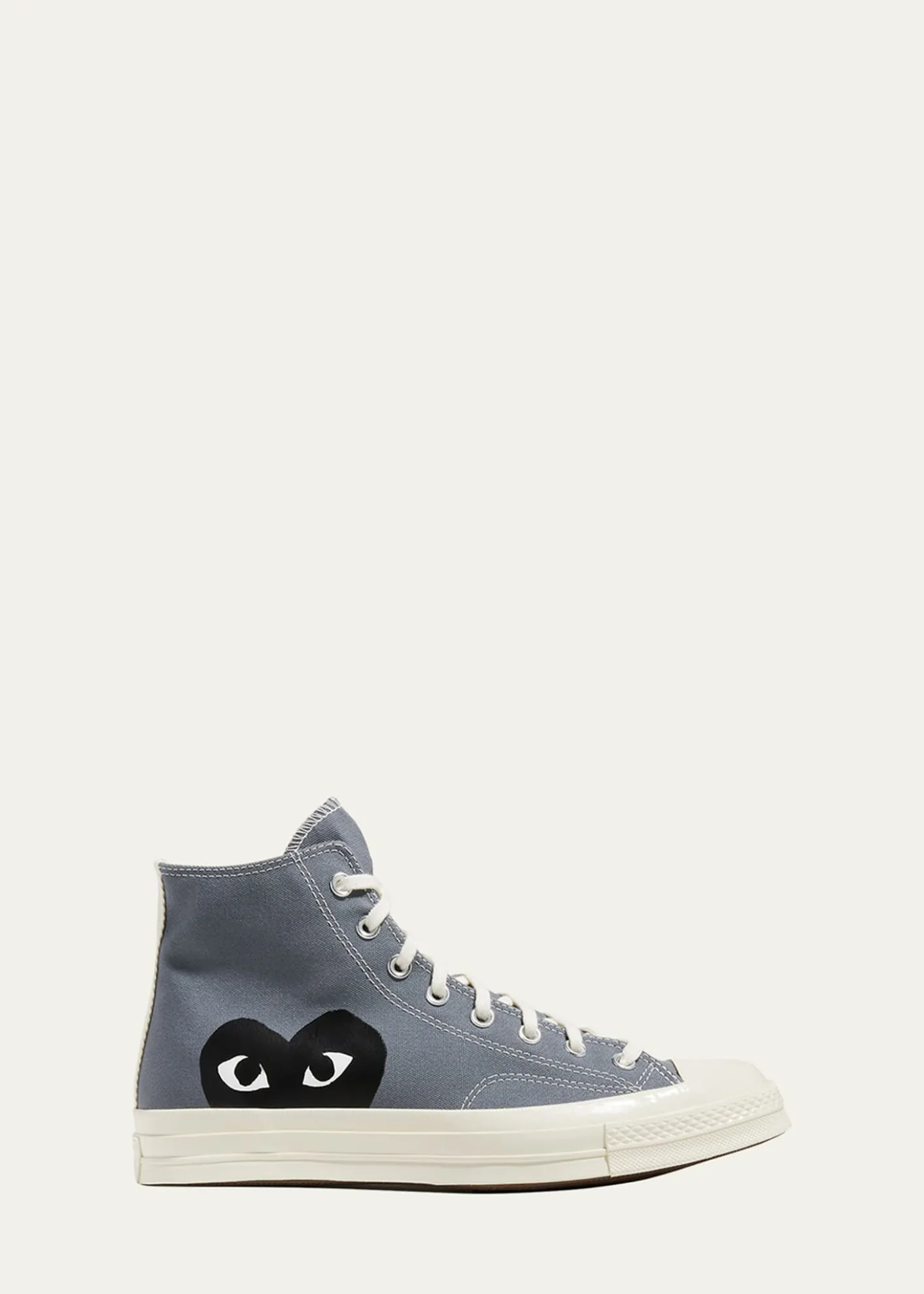 Comme des Garconsx Converse Men's Chuck Taylor High-Top Canvas Sneakers