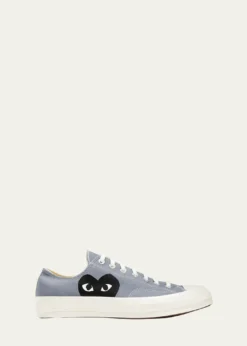 Comme des Garconsx Converse Men's Chuck Taylor Low-Top Canvas Sneakers