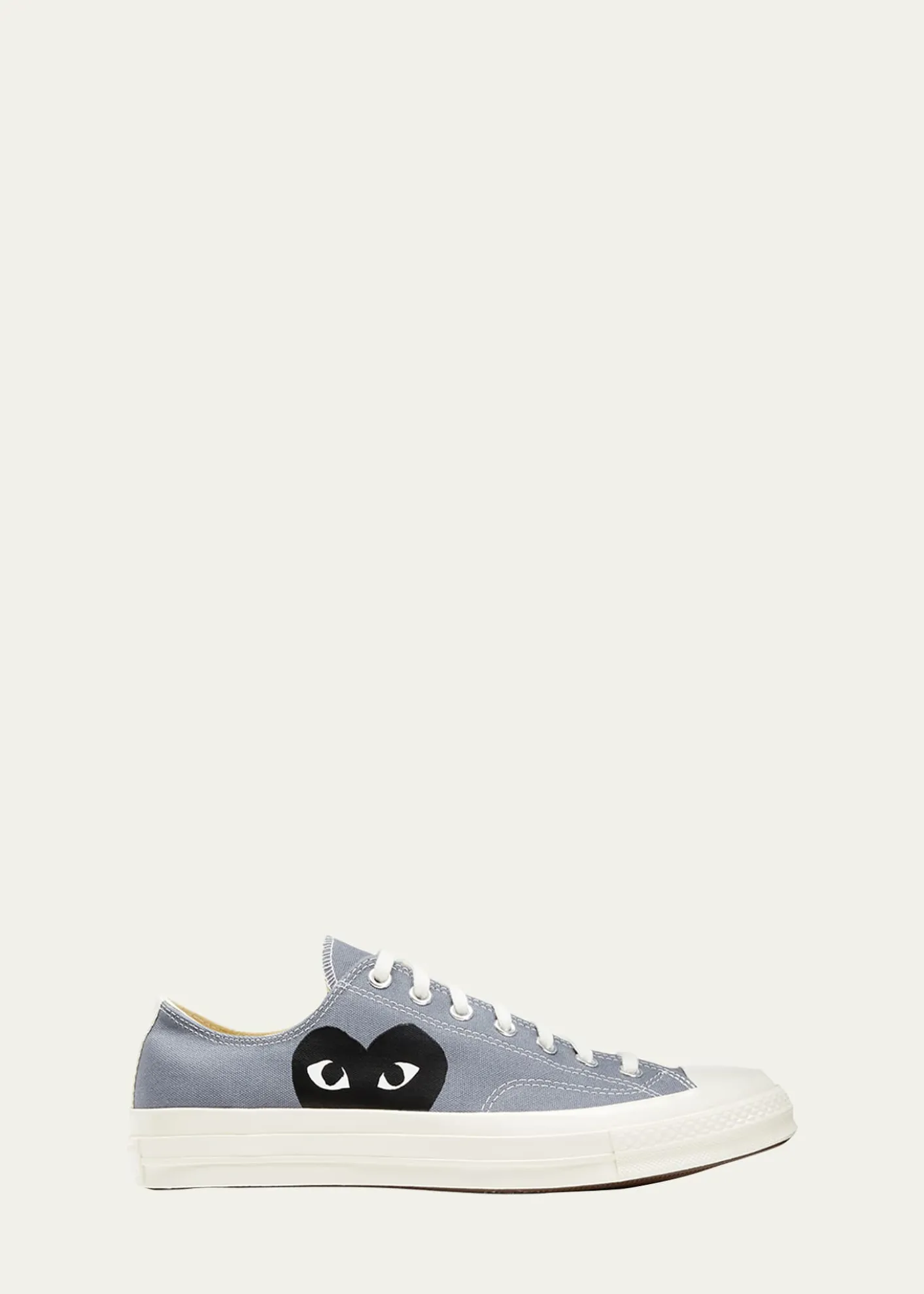 Comme des Garconsx Converse Men's Chuck Taylor Low-Top Canvas Sneakers