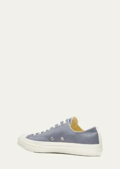Comme des Garconsx Converse Men's Chuck Taylor Low-Top Canvas Sneakers