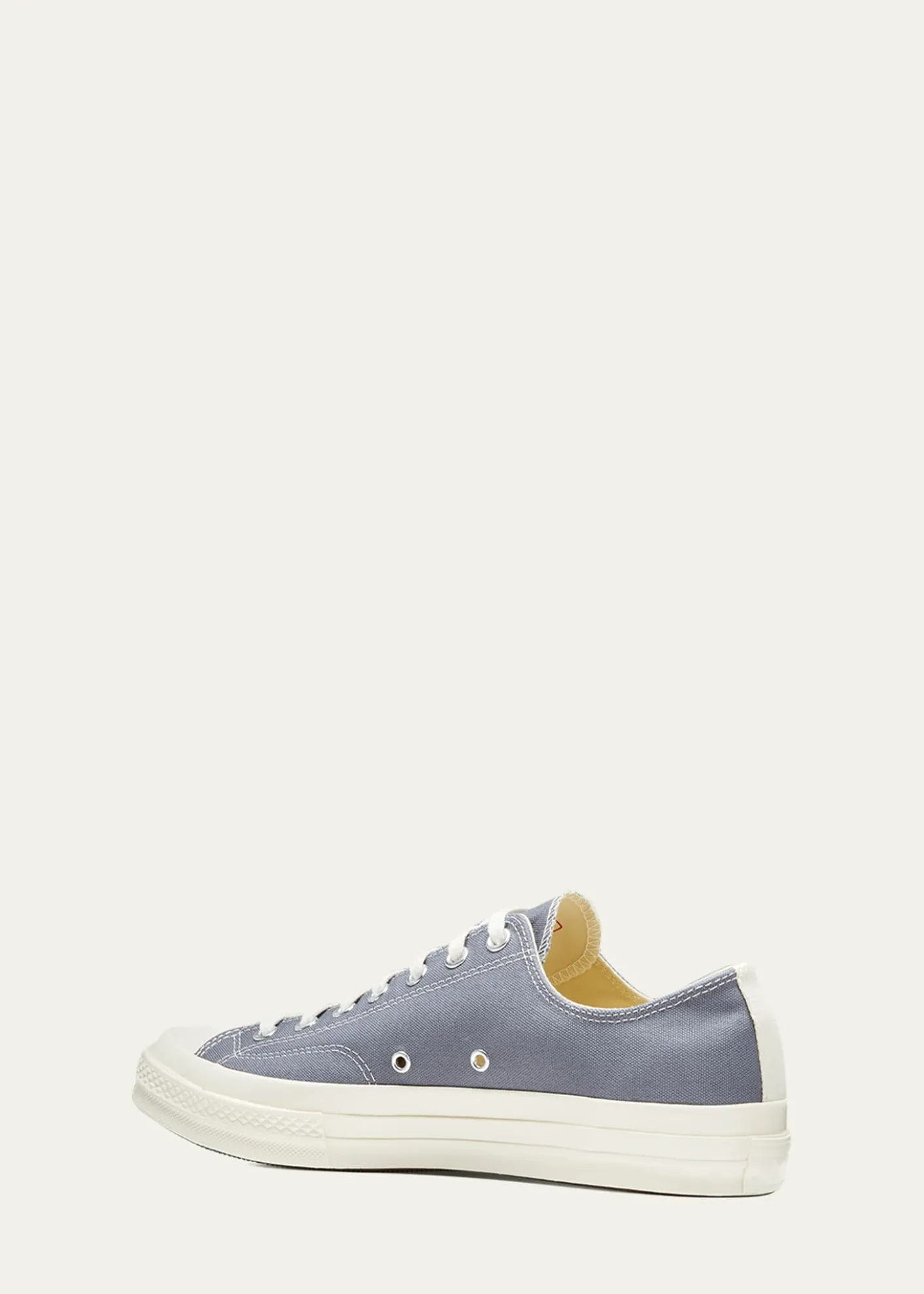 Comme des Garconsx Converse Men's Chuck Taylor Low-Top Canvas Sneakers