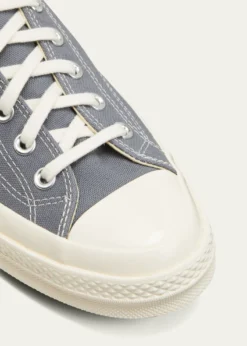 Comme des Garconsx Converse Men's Chuck Taylor Low-Top Canvas Sneakers
