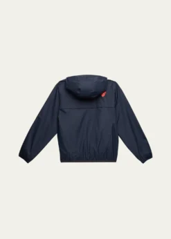 Comme des Garconsx K-Way Lightweight Hoodie, Size 2-12