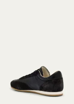 Common ProjectsMen's Leather and Suede Runner Sneakers