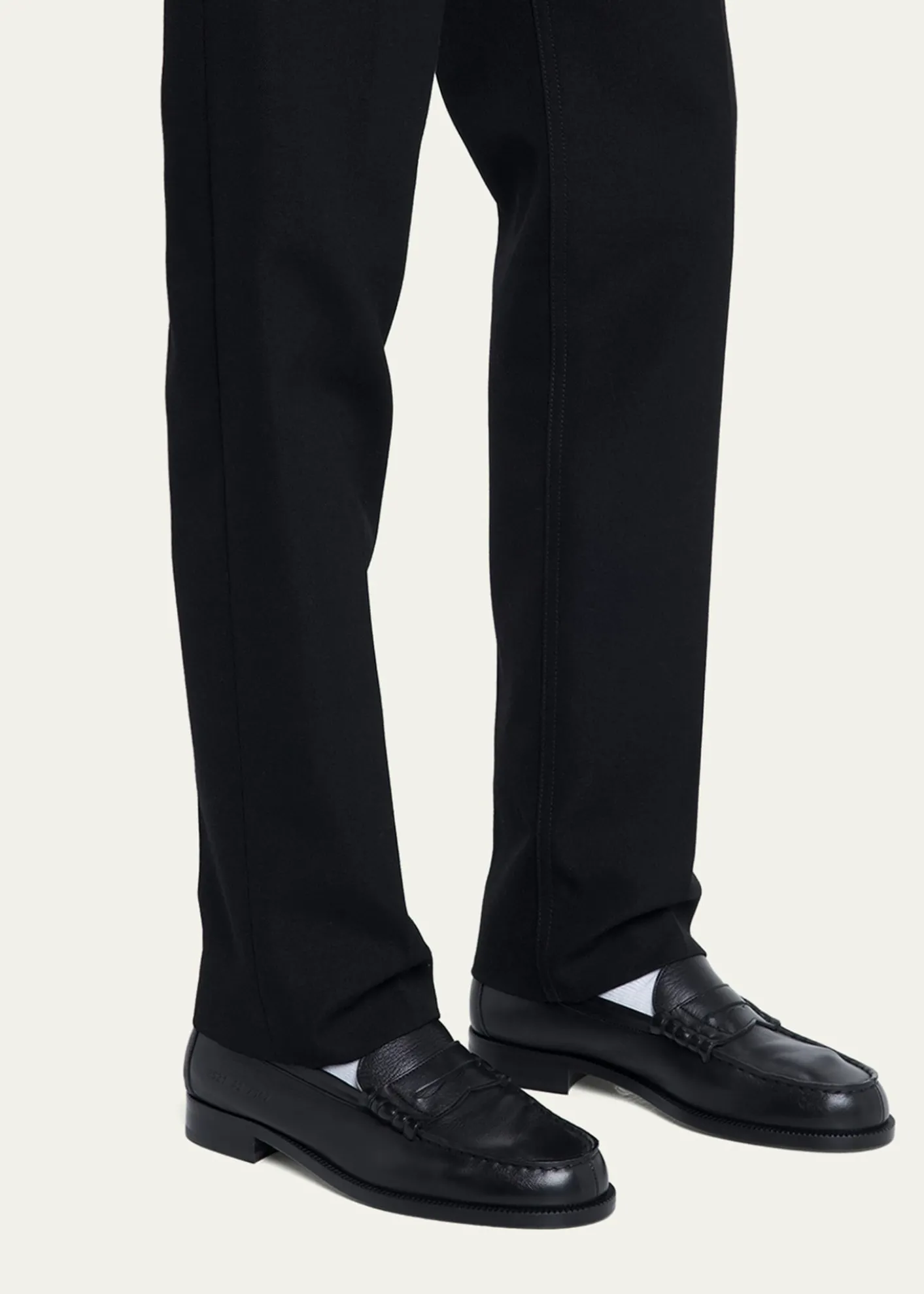 Common ProjectsMen's Soft Leather Penny Loafers