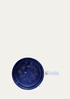 Coralla MaiuriVilla Borghese Apollo Bianco Mug, 18 oz