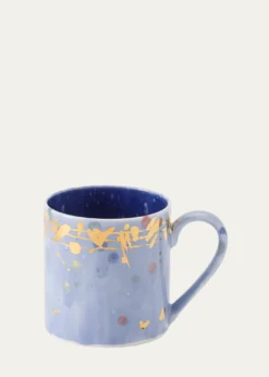 Coralla MaiuriVilla Borghese Apollo Bianco Mug, 18 oz