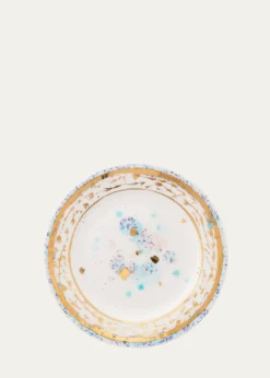 Coralla MaiuriVilla Borghese Dafne Dessert Plate