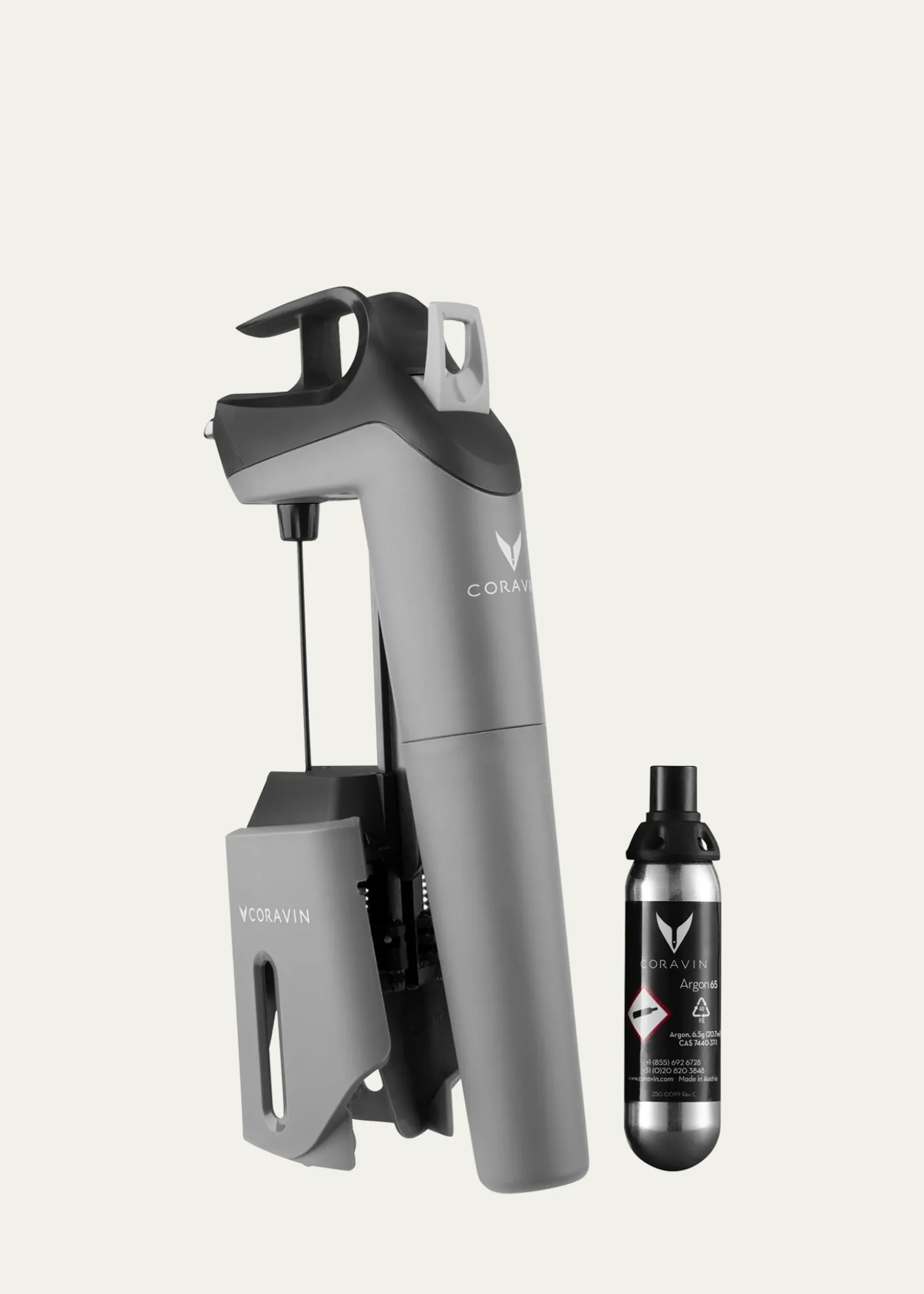 CoravinModel Three SL Wine Preservation System