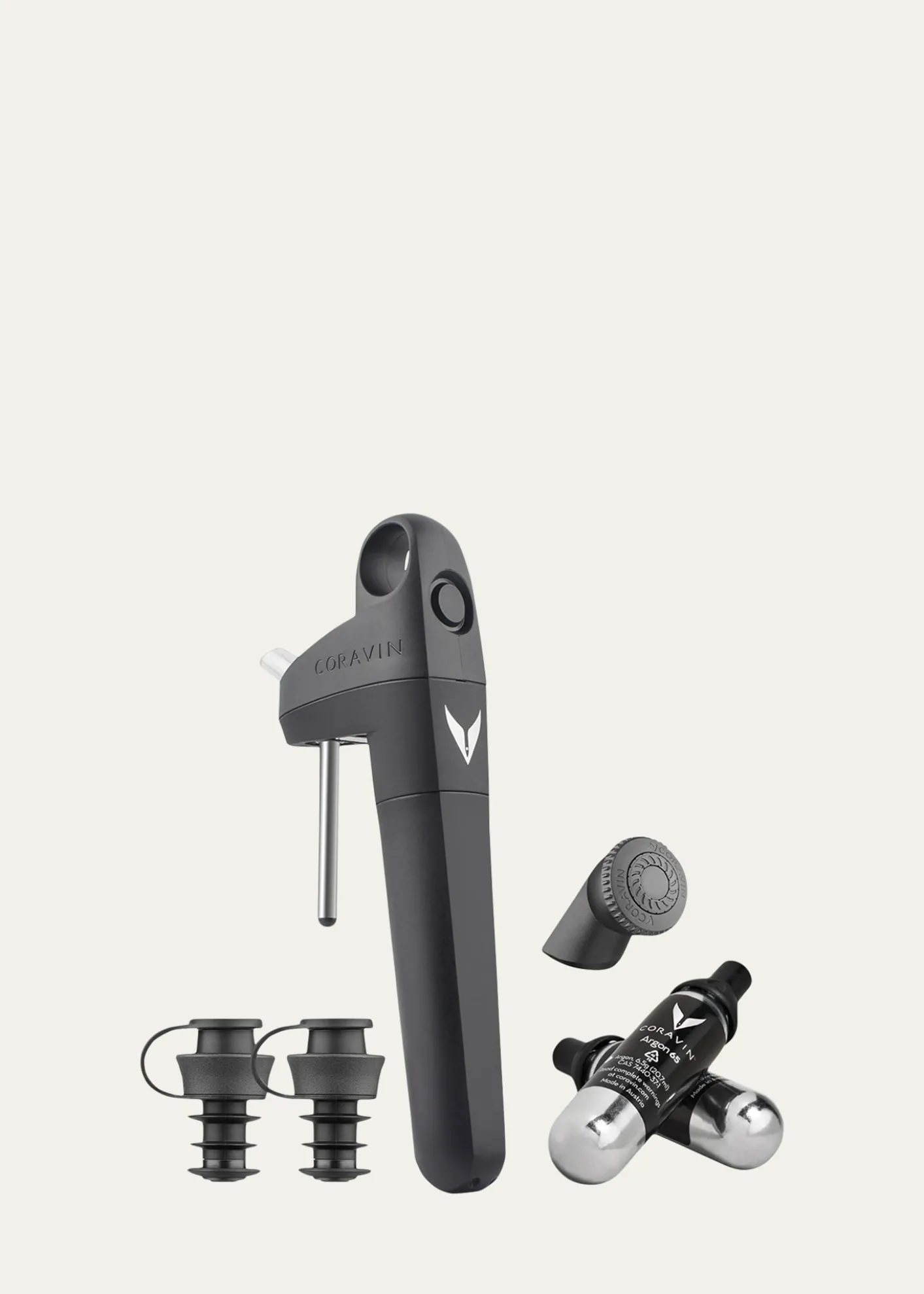 CoravinThe Pivot+ Wine Preservation System