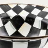 Courtly Check Compote, Large