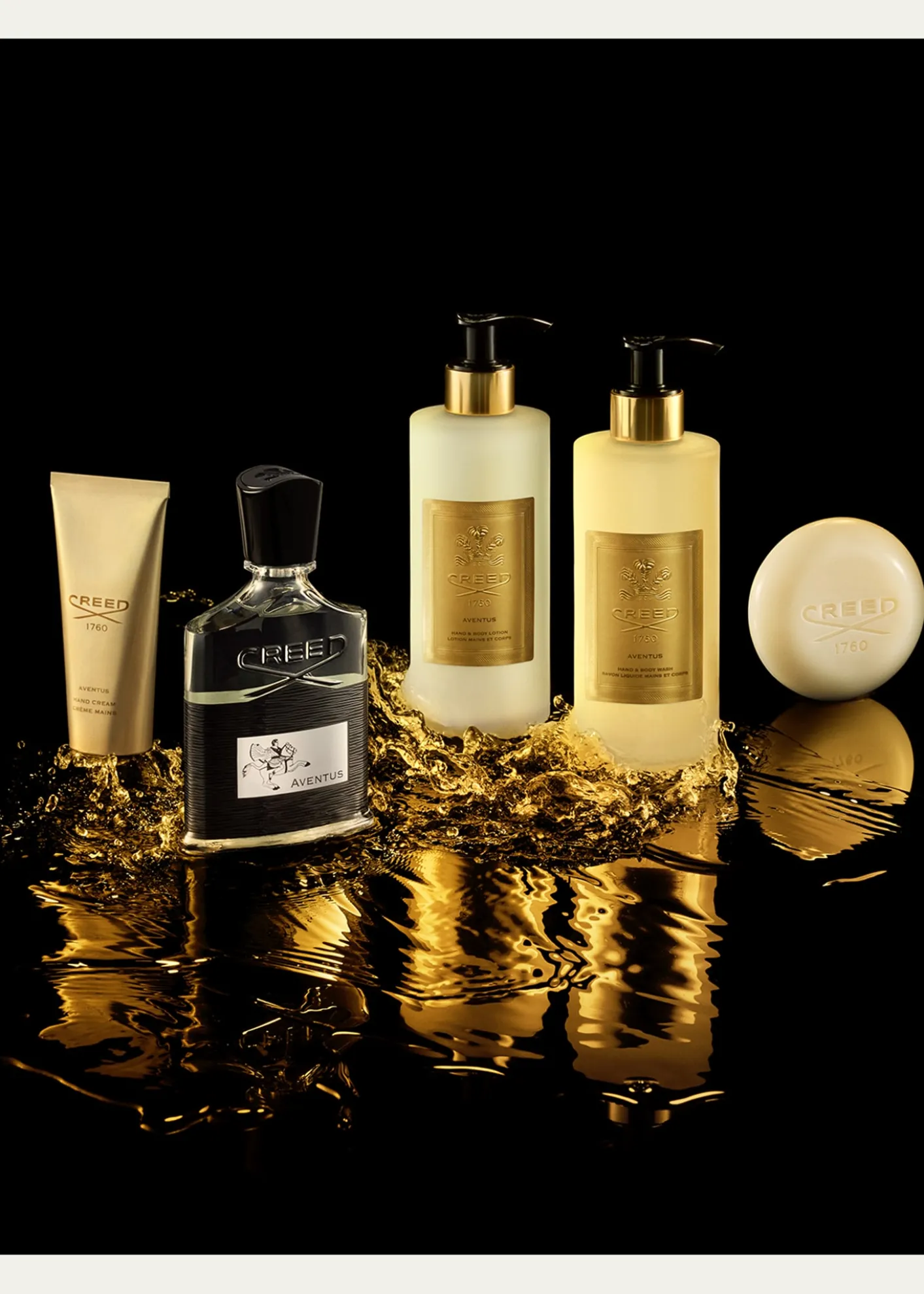 CREEDAventus Hand & Body Wash, 10.1 oz.