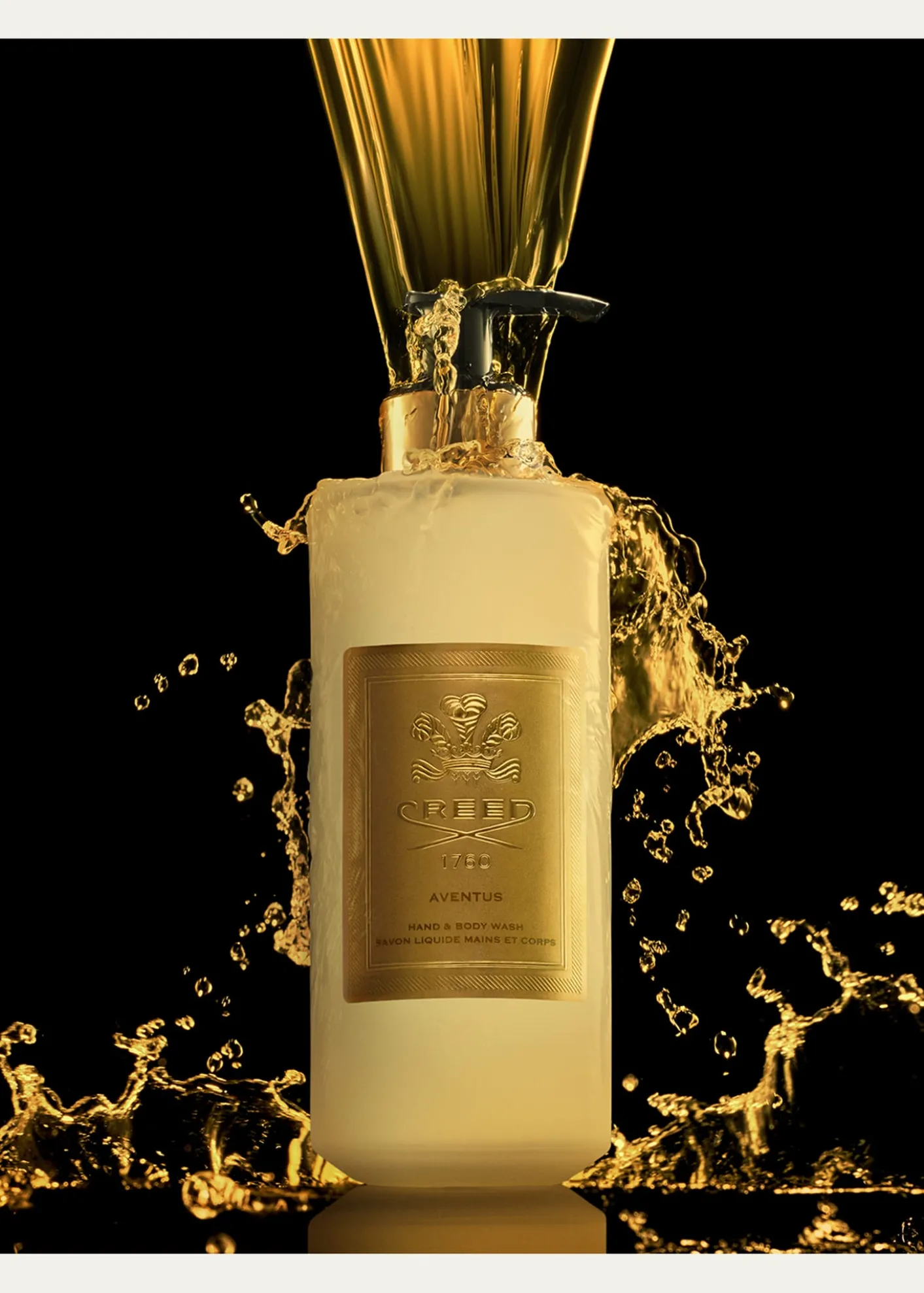 CREEDAventus Hand & Body Wash, 10.1 oz.