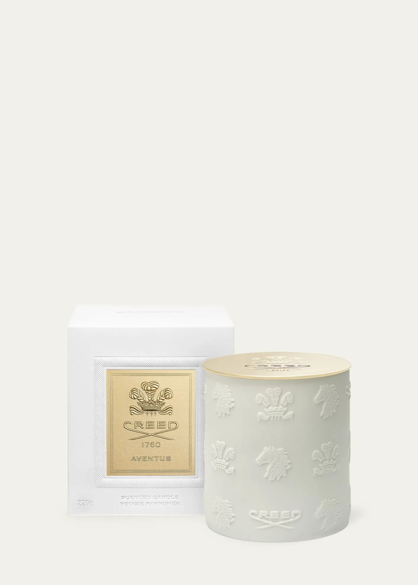 CREEDAventus Porcelain Scented Candle, 7.76 oz.