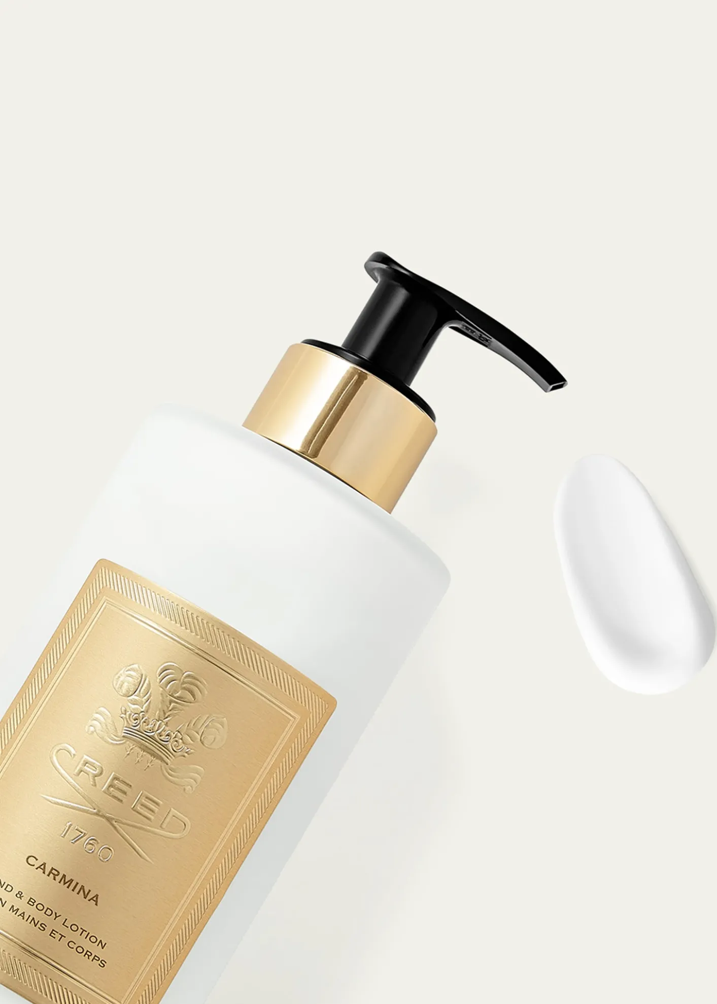 CREEDCarmina Hand & Body Lotion, 10.1 oz.