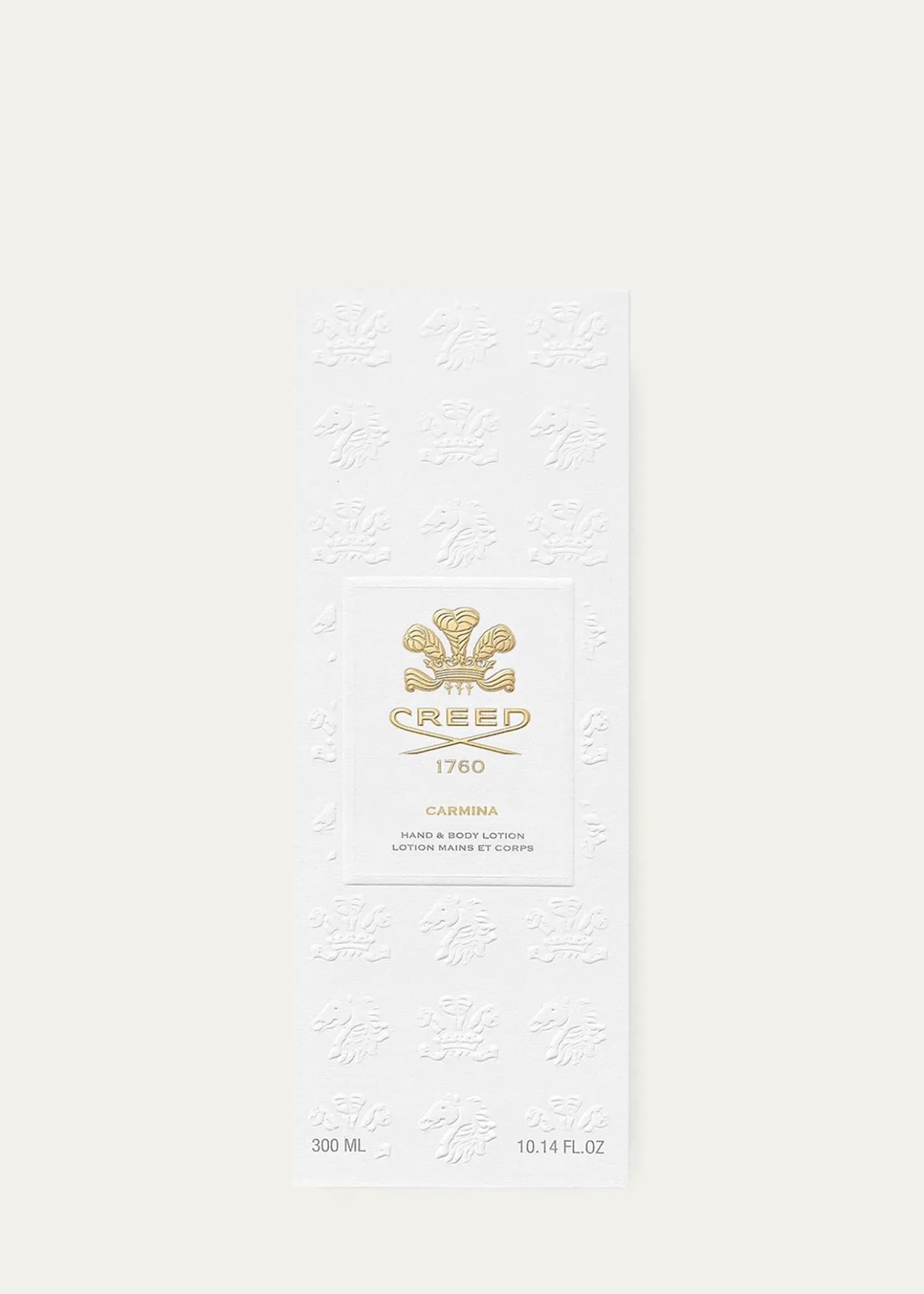 CREEDCarmina Hand & Body Lotion, 10.1 oz.