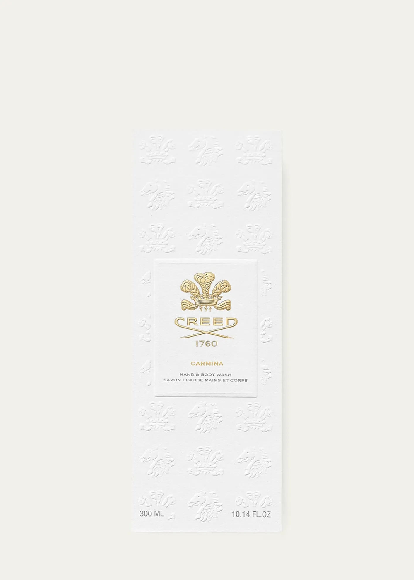 CREEDCarmina Hand & Body Wash, 10.1 oz.