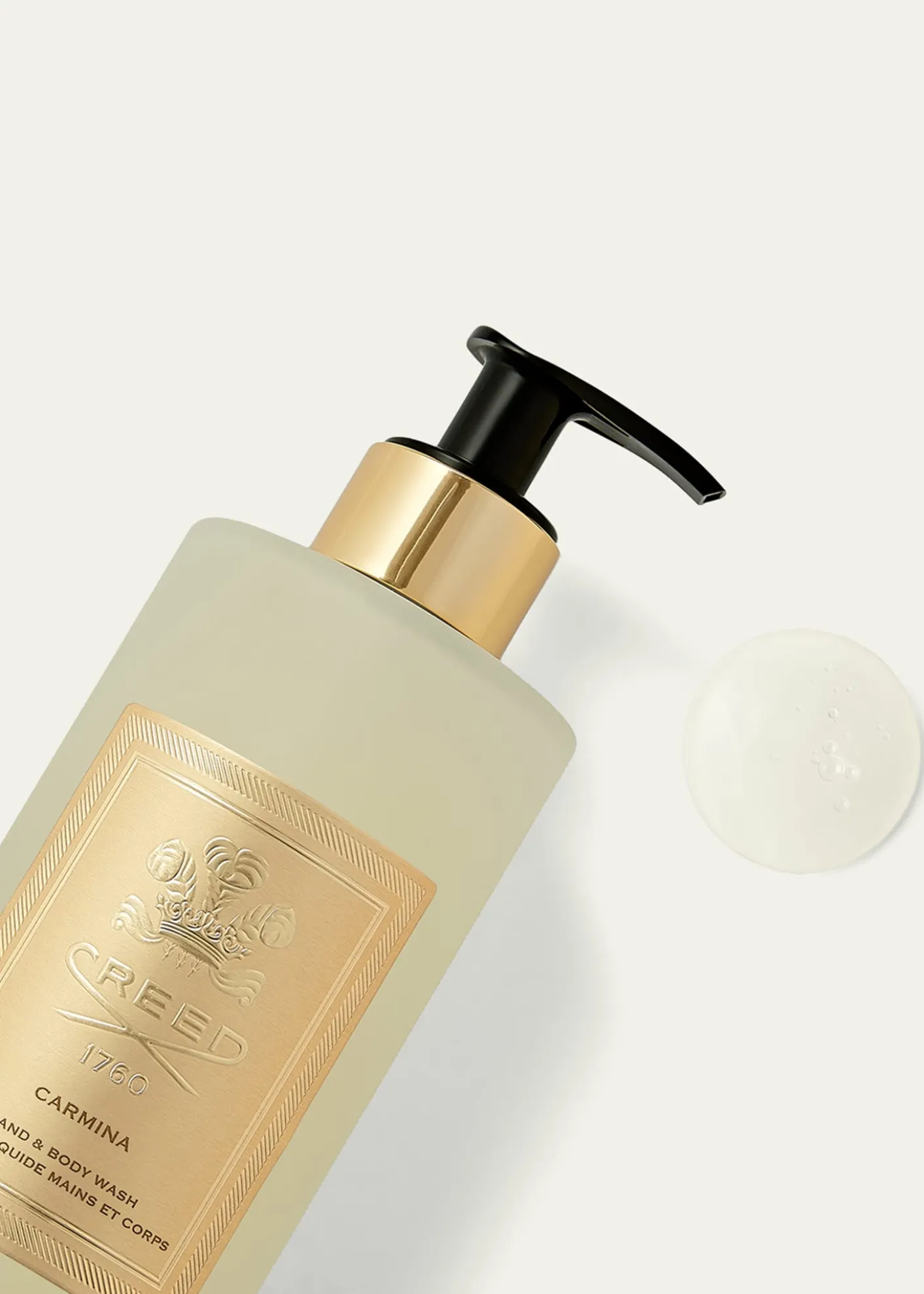 CREEDCarmina Hand & Body Wash, 10.1 oz.