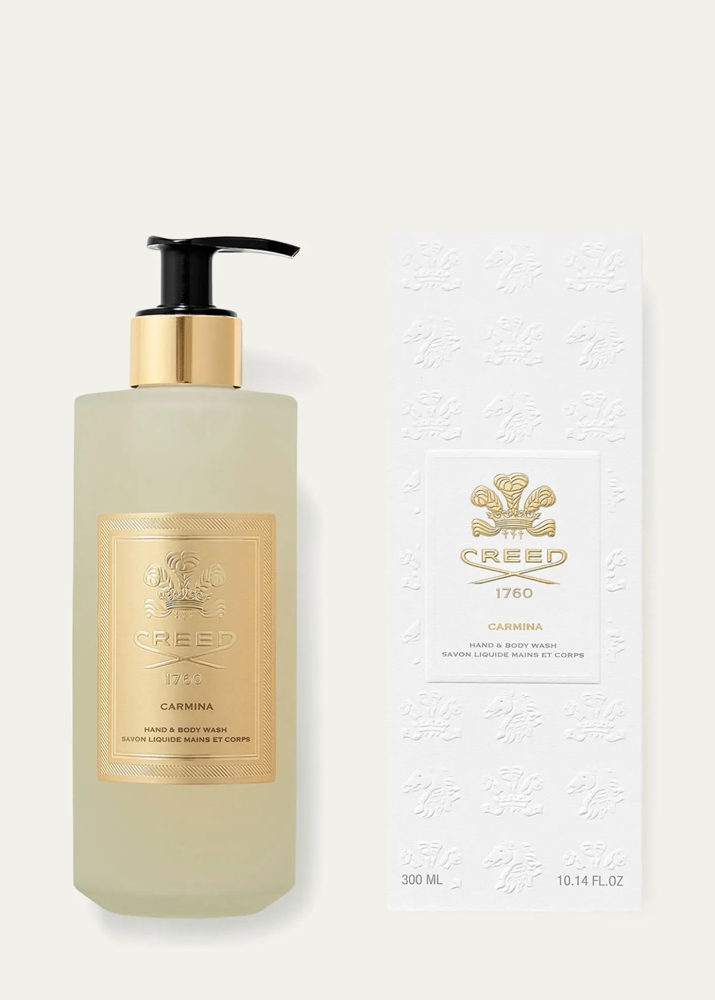 CREEDCarmina Hand & Body Wash, 10.1 oz.