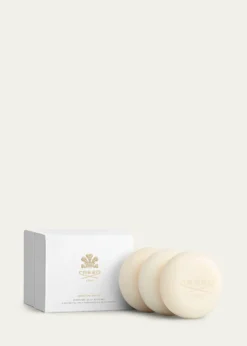 CREEDFresh & Woody 3-Piece Perfumed Soap Gift Set