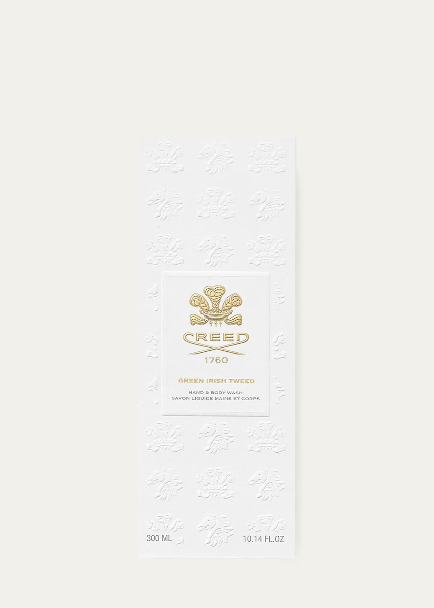 CREEDGreen Irish Tweed Hand & Body Wash, 10.1 oz.