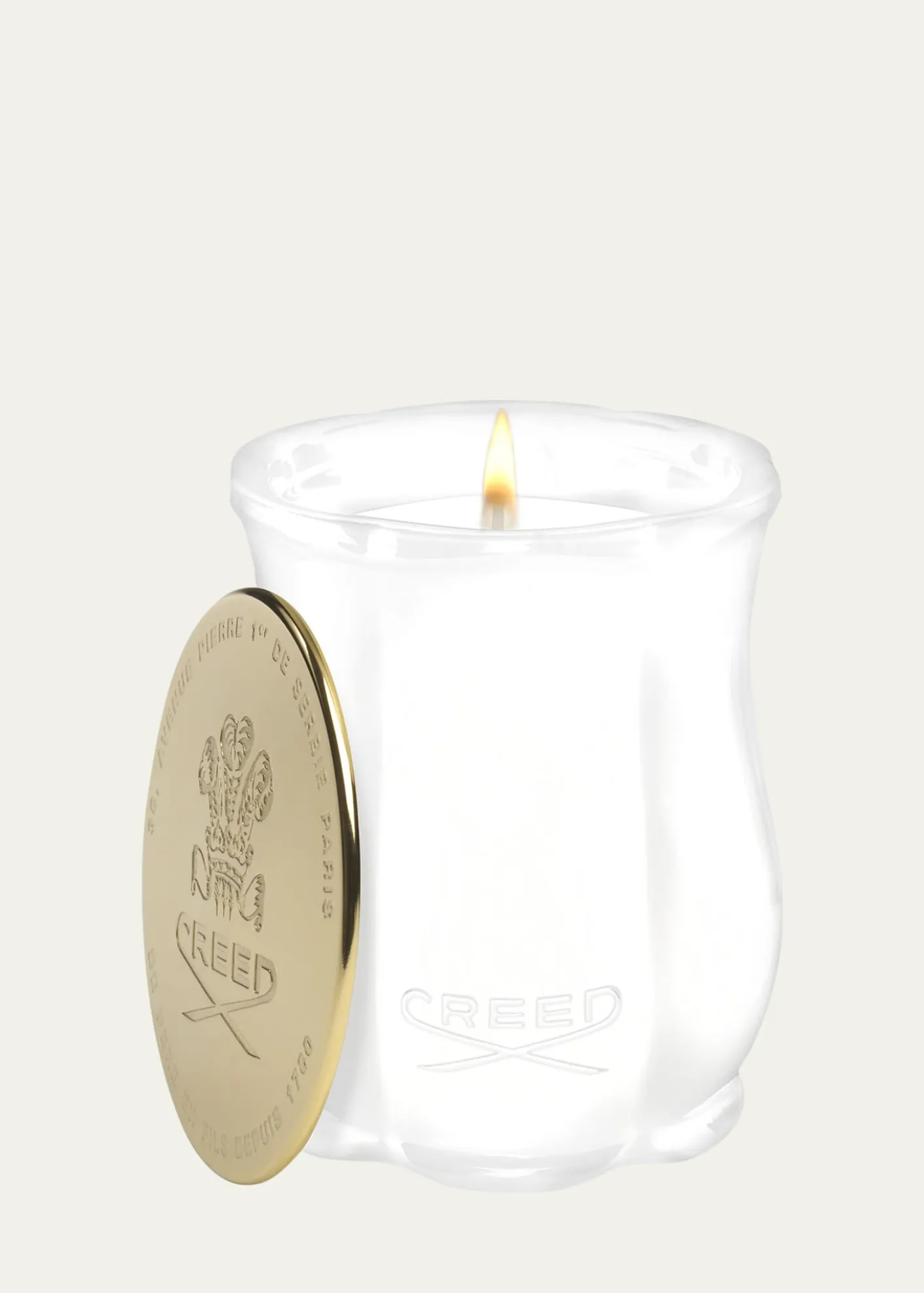 CREEDLove In White Candle
