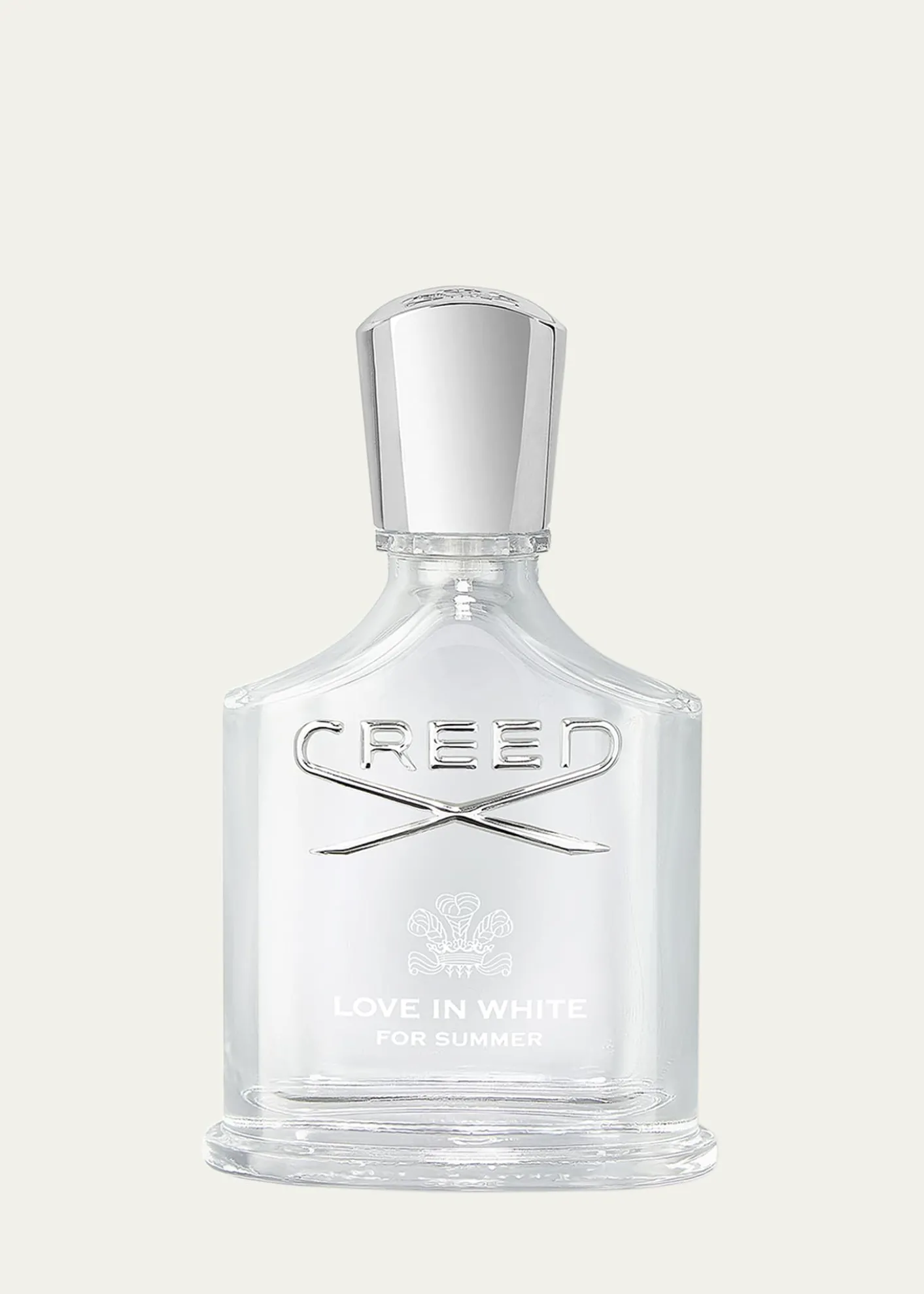 CREEDLove in White for Summer, 2.5 oz./ 75 mL