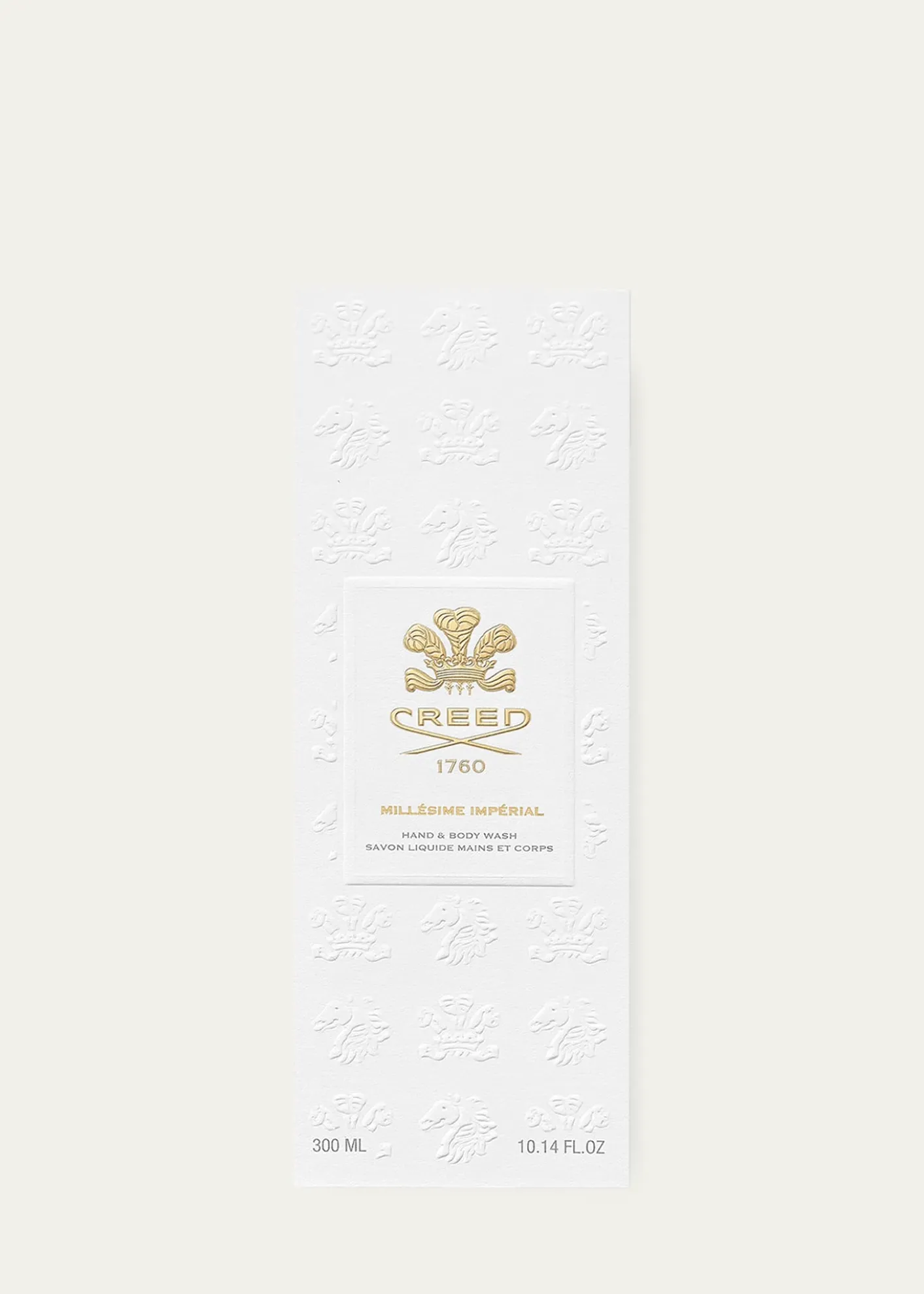 CREEDMillésime Impérial Hand & Body Wash, 10.1 oz.